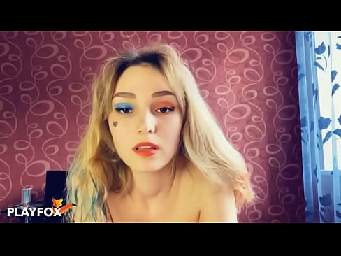 ❤️ ჯადოსნური ვირტუალური რეალობის სათვალეებმა მომცა სექსი ჰარლი კუინთან ☑ სუპერ პორნო პორნოში ka.eviewporn-com.ru ❌
